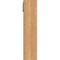 Ekena Millwork Olympic Block Smooth Bracket w/ Offset Brace, Western Red Cedar, 5 1/2"W x 20"D x 24"H BKT0604X20X24OLY05SWR - alternate 2
